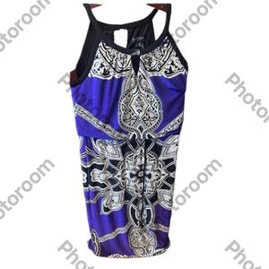 Beautiful long Enfocus dress size 4
